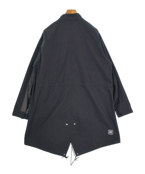 uniform experiment（ユニフォームエクスペリメント）モッズコート 黒 サイズ:2(M位) メンズ/2200666191045