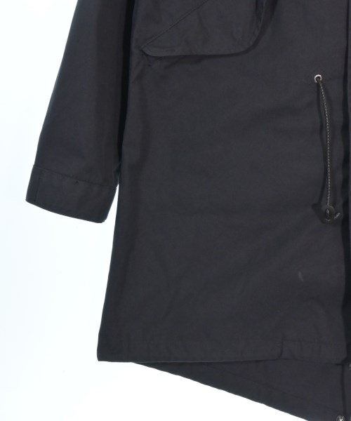 uniform experiment（ユニフォームエクスペリメント）モッズコート 黒 サイズ:2(M位) メンズ/2200666191045