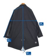 uniform experiment（ユニフォームエクスペリメント）モッズコート 黒 サイズ:2(M位) メンズ/2200666191045