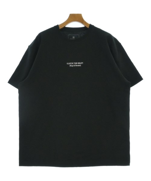 uniform experiment(ユニフォームエクスペリメント)Tシャツ・カットソー 黒 サイズ:4(XL位)/2200663917105