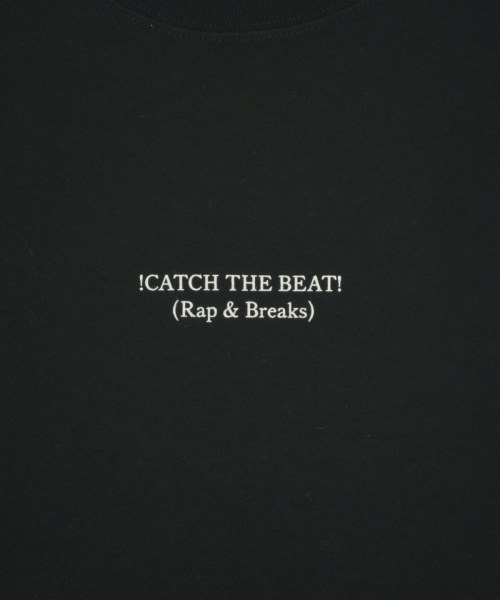 uniform experiment（ユニフォームエクスペリメント）Tシャツ・カットソー 黒 サイズ:4(XL位) メンズ/2200663917105