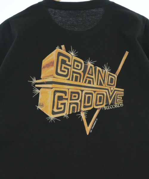 uniform experiment（ユニフォームエクスペリメント）Tシャツ・カットソー 黒 サイズ:4(XL位) メンズ/2200663917105