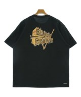 uniform experiment（ユニフォームエクスペリメント）Tシャツ・カットソー 黒 サイズ:4(XL位) メンズ/2200663917105