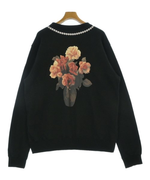 uniform experiment（ユニフォームエクスペリメント）スウェット 黒 サイズ:4(XL位) メンズ/2200666792020