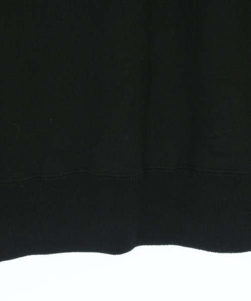 uniform experiment（ユニフォームエクスペリメント）スウェット 黒 サイズ:4(XL位) メンズ/2200666792020