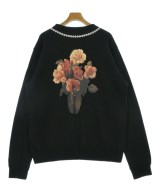 uniform experiment（ユニフォームエクスペリメント）スウェット 黒 サイズ:4(XL位) メンズ/2200666792020