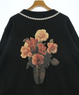 uniform experiment（ユニフォームエクスペリメント）スウェット 黒 サイズ:4(XL位) メンズ/2200666792020