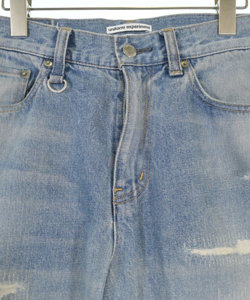 uniform experiment（ユニフォームエクスペリメント）デニムパンツ 青 サイズ:2(M位) メンズ/2200667022010