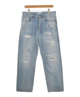 uniform experiment デニムパンツ