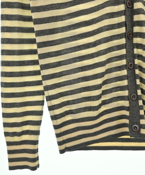 uniform experiment（ユニフォームエクスペリメント）カーディガン グレー サイズ:1(S位) メンズ/2200662765172