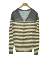 uniform experiment（ユニフォームエクスペリメント）カーディガン グレー サイズ:1(S位) メンズ/2200662765172