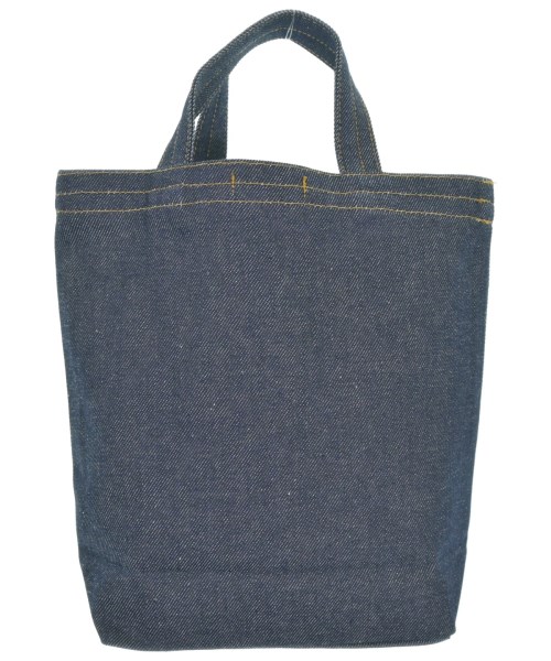 uniform experiment（ユニフォームエクスペリメント）トートバッグ 紺 サイズ:- メンズ/2200665378225