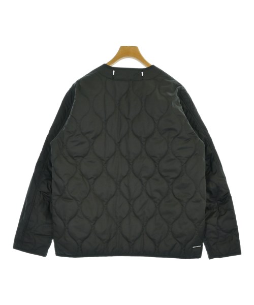 uniform experiment（ユニフォームエクスペリメント）ブルゾン 黒 サイズ:3(L位) メンズ/2200668264020