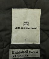 uniform experiment（ユニフォームエクスペリメント）ブルゾン 黒 サイズ:3(L位) メンズ/2200668264020
