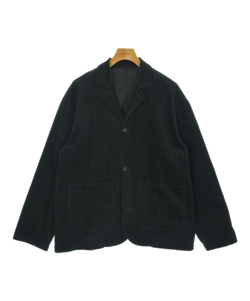 uniform experiment(ユニフォームエクスペリメント)ジャケット 黒 サイズ:3(L位)/2200668264037