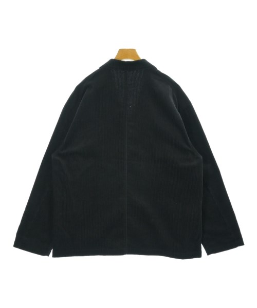 uniform experiment（ユニフォームエクスペリメント）ジャケット 黒 サイズ:3(L位) メンズ/2200668264037