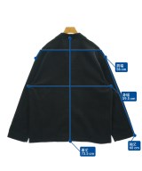 uniform experiment（ユニフォームエクスペリメント）ジャケット 黒 サイズ:3(L位) メンズ/2200668264037