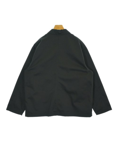 uniform experiment（ユニフォームエクスペリメント）ジャケット 黒 サイズ:3(L位) メンズ/2200668264044