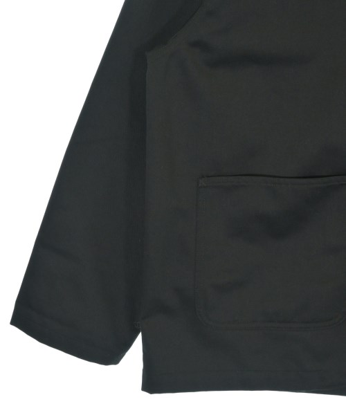 uniform experiment（ユニフォームエクスペリメント）ジャケット 黒 サイズ:3(L位) メンズ/2200668264044