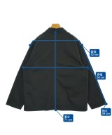 uniform experiment（ユニフォームエクスペリメント）ジャケット 黒 サイズ:3(L位) メンズ/2200668264044