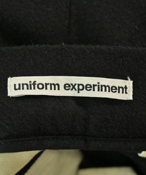 uniform experiment（ユニフォームエクスペリメント）スラックス 黒 サイズ:2(M位) メンズ/2200669110029