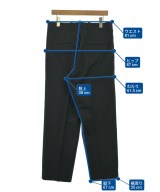 uniform experiment（ユニフォームエクスペリメント）スラックス 黒 サイズ:2(M位) メンズ/2200669110029