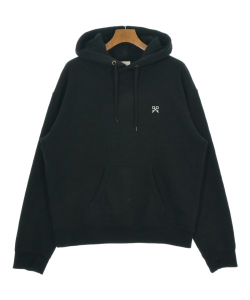 uniform experiment(ユニフォームエクスペリメント)パーカー 黒 サイズ:2(M位)/2200669285017