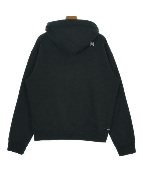 uniform experiment（ユニフォームエクスペリメント）パーカー 黒 サイズ:2(M位) メンズ/2200669285017