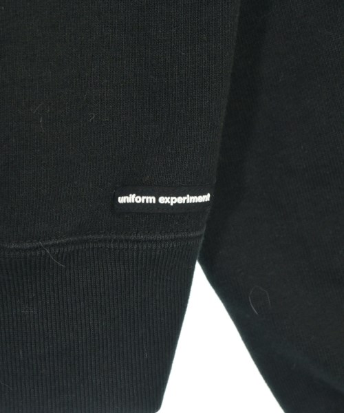 uniform experiment（ユニフォームエクスペリメント）パーカー 黒 サイズ:2(M位) メンズ/2200669285017