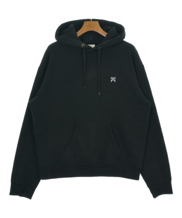  ECONOMICS EXPERIMENT パーカー　M uniform experiment（ユニフォームエクスペリメント）パーカー 黒