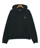 uniform experiment（ユニフォームエクスペリメント）パーカー 黒 サイズ:2(M位) メンズ/2200669285017