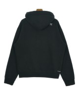 uniform experiment（ユニフォームエクスペリメント）パーカー 黒 サイズ:2(M位) メンズ/2200669285017