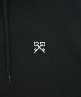 uniform experiment（ユニフォームエクスペリメント）パーカー 黒 サイズ:2(M位) メンズ/2200669285017