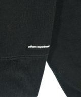 uniform experiment（ユニフォームエクスペリメント）パーカー 黒 サイズ:2(M位) メンズ/2200669285017