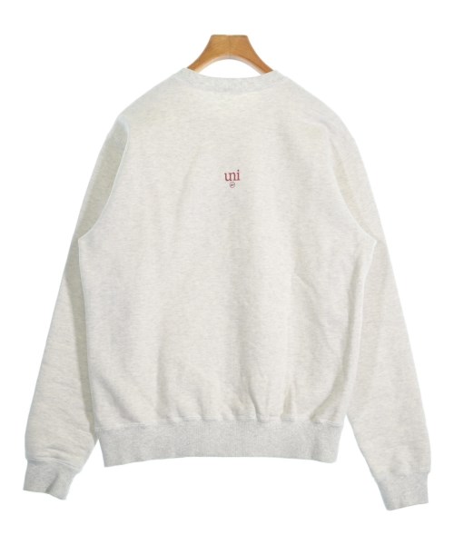 uniform experiment（ユニフォームエクスペリメント）スウェット グレー サイズ:1(S位) メンズ/2200670217052