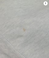 uniform experiment（ユニフォームエクスペリメント）スウェット グレー サイズ:1(S位) メンズ/2200670217052