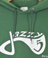 uniform experiment（ユニフォームエクスペリメント）パーカー 緑 サイズ:3(L位) メンズ/2200670319039