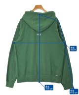 uniform experiment（ユニフォームエクスペリメント）パーカー 緑 サイズ:3(L位) メンズ/2200670319039
