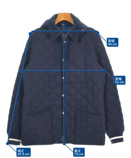 uniform experiment（ユニフォームエクスペリメント）その他 紺 サイズ:3(L位) メンズ/2200669819151