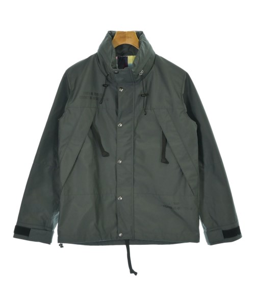 uniform experiment(ユニフォームエクスペリメント)その他 グレー サイズ:1(S位)/2200670388011