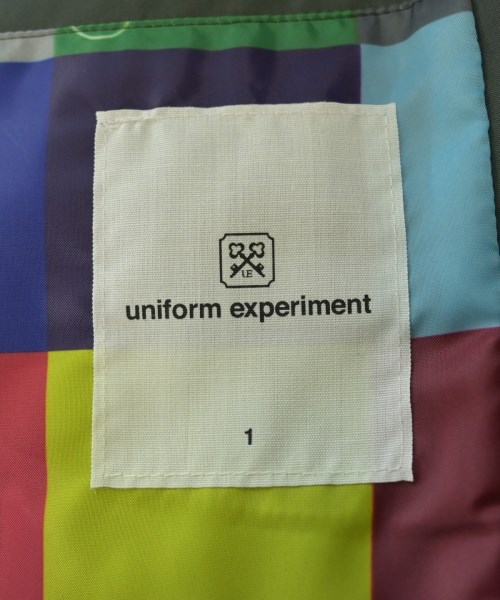 uniform experiment（ユニフォームエクスペリメント）その他 グレー サイズ:1(S位) メンズ/2200670388011