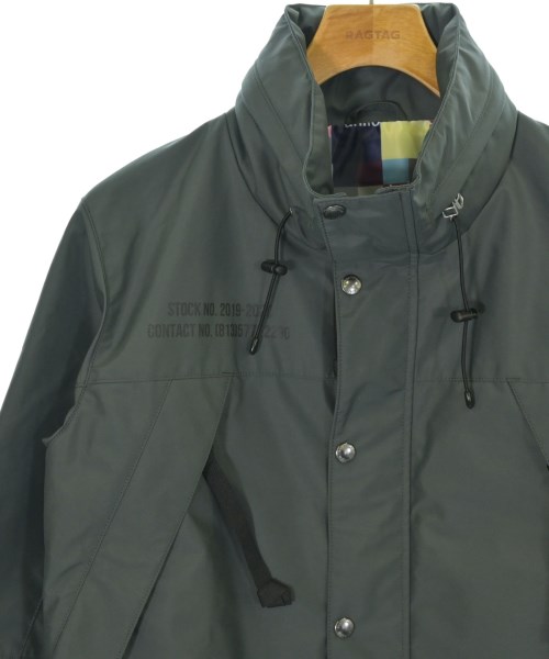 uniform experiment（ユニフォームエクスペリメント）その他 グレー サイズ:1(S位) メンズ/2200670388011