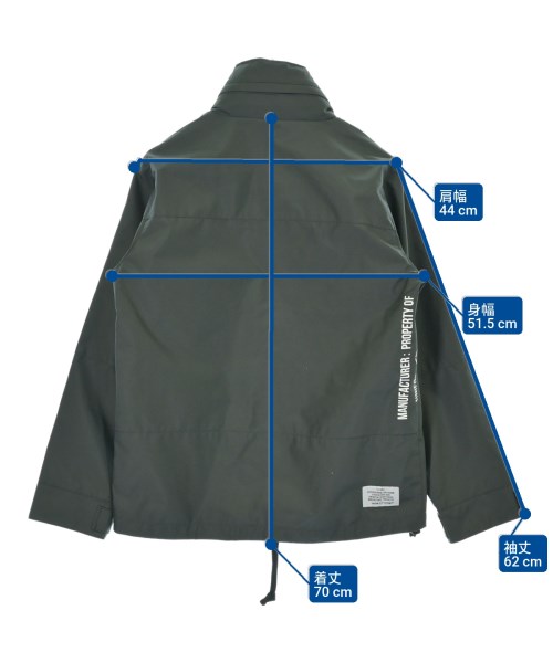 uniform experiment（ユニフォームエクスペリメント）その他 グレー サイズ:1(S位) メンズ/2200670388011