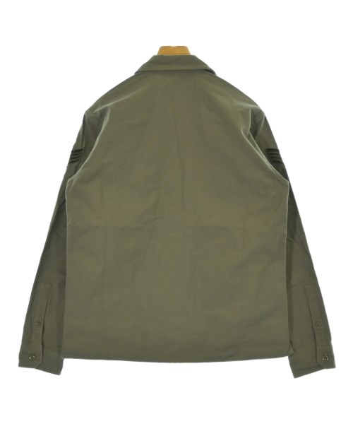 uniform experiment（ユニフォームエクスペリメント）カジュアルシャツ カーキ サイズ:1(S位) メンズ/2200670388028