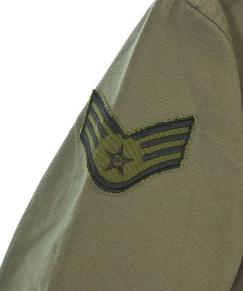 uniform experiment（ユニフォームエクスペリメント）カジュアルシャツ カーキ サイズ:1(S位) メンズ/2200670388028