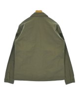 uniform experiment（ユニフォームエクスペリメント）カジュアルシャツ カーキ サイズ:1(S位) メンズ/2200670388028