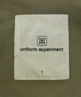 uniform experiment（ユニフォームエクスペリメント）カジュアルシャツ カーキ サイズ:1(S位) メンズ/2200670388028