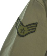 uniform experiment（ユニフォームエクスペリメント）カジュアルシャツ カーキ サイズ:1(S位) メンズ/2200670388028