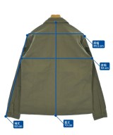 uniform experiment（ユニフォームエクスペリメント）カジュアルシャツ カーキ サイズ:1(S位) メンズ/2200670388028