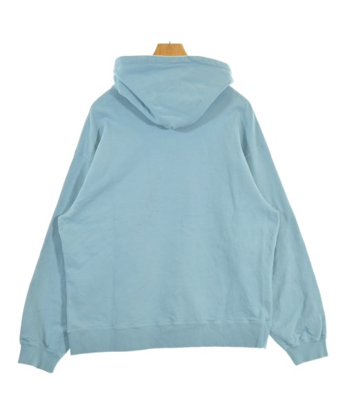 uniform experiment（ユニフォームエクスペリメント）パーカー 青 サイズ:1(S位) メンズ/2200670388042